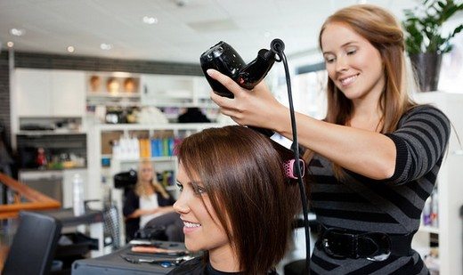 Boyalık Evde Kuaför